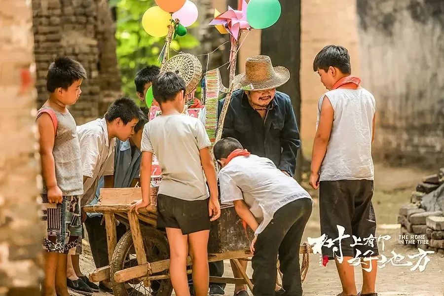 树上有个好地方电影免费看1080p,儿童电影树上有个好地方