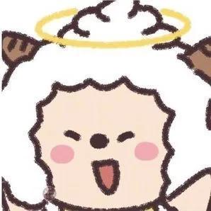 关于好看的头像的文案,有关懒羊羊可爱的文案