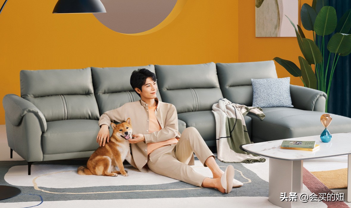 真皮沙发哪家品牌好性价比高,十大口碑最好的真皮沙发