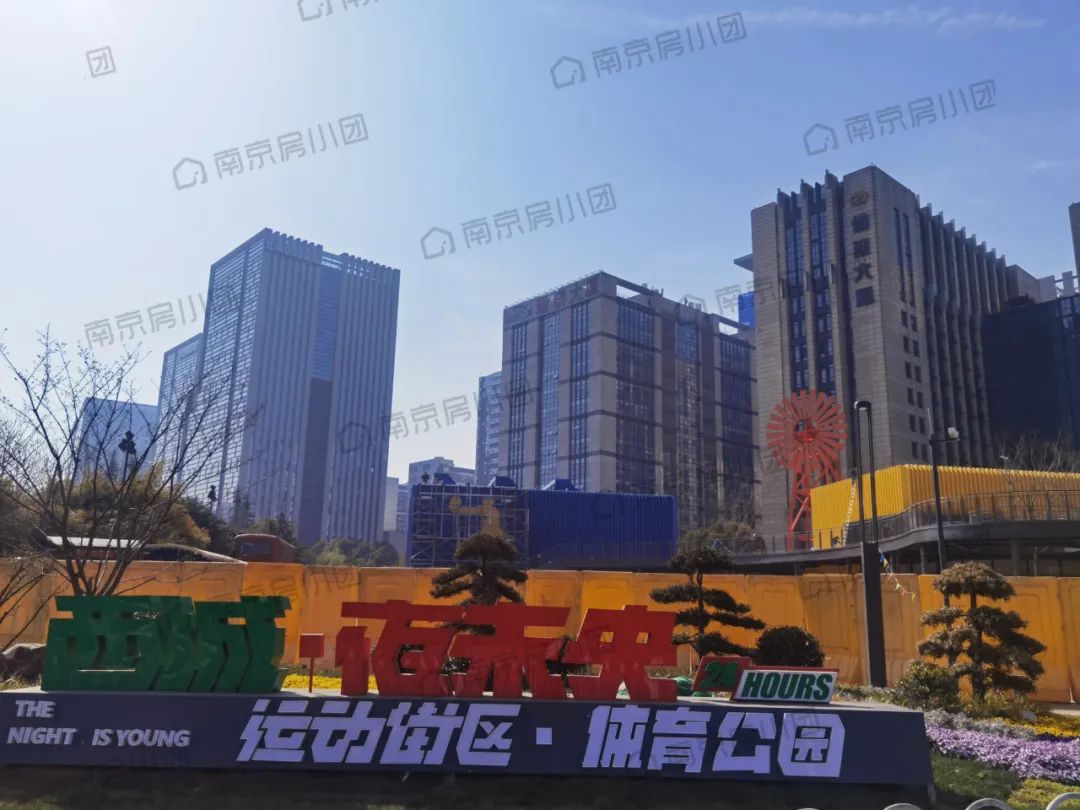 南京新建不夜城,南京24小时不夜城