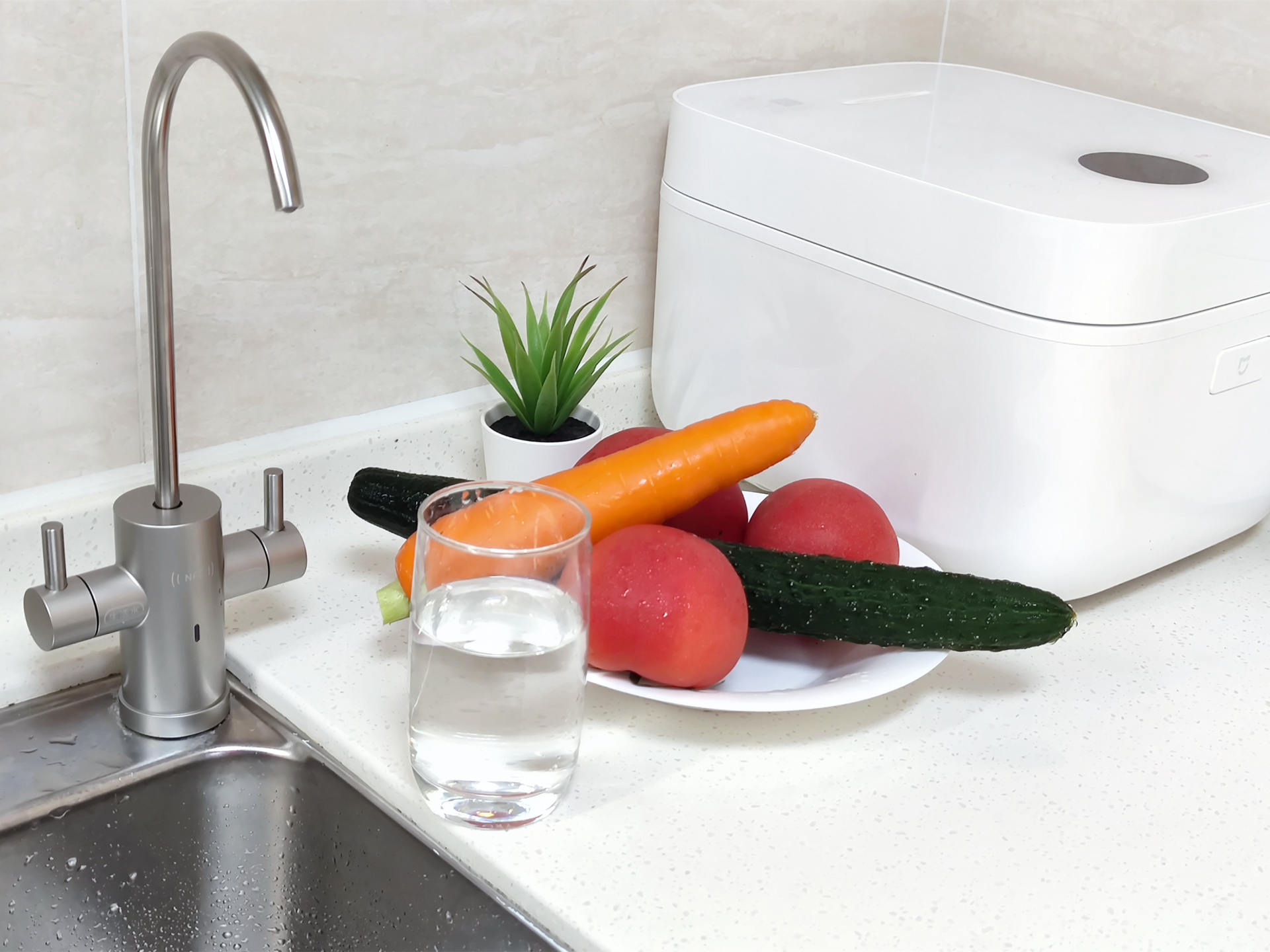 低成本净水器,小米净水器h800gpro是即净即饮吗