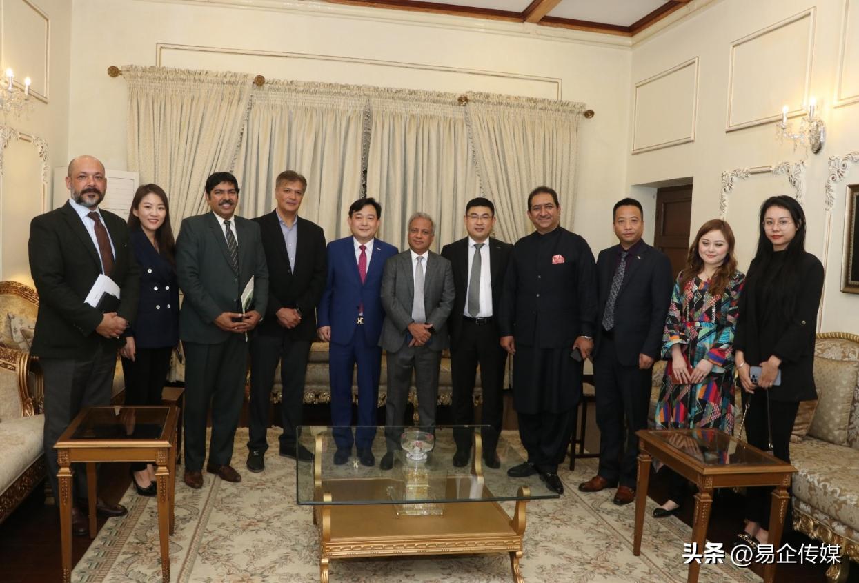 天狮“一体多翼”全球快速推进“三全四真”战略落地巴基斯坦