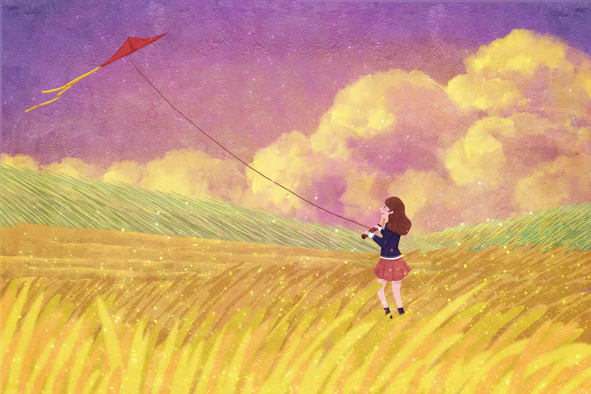 一个人对自己越好会害怕失去对方,一个人总是故意让你崩溃