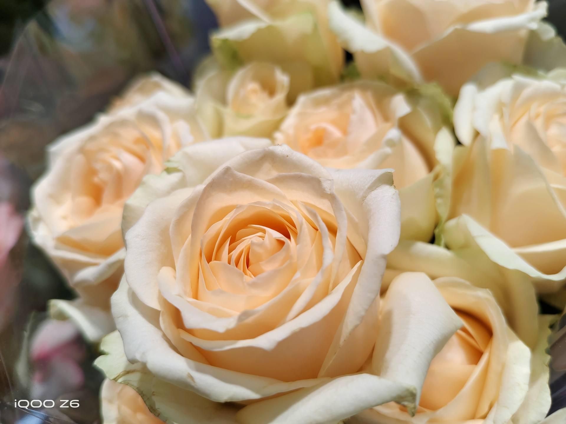 拍照好续航强的千元机,iqooz6手机优缺点