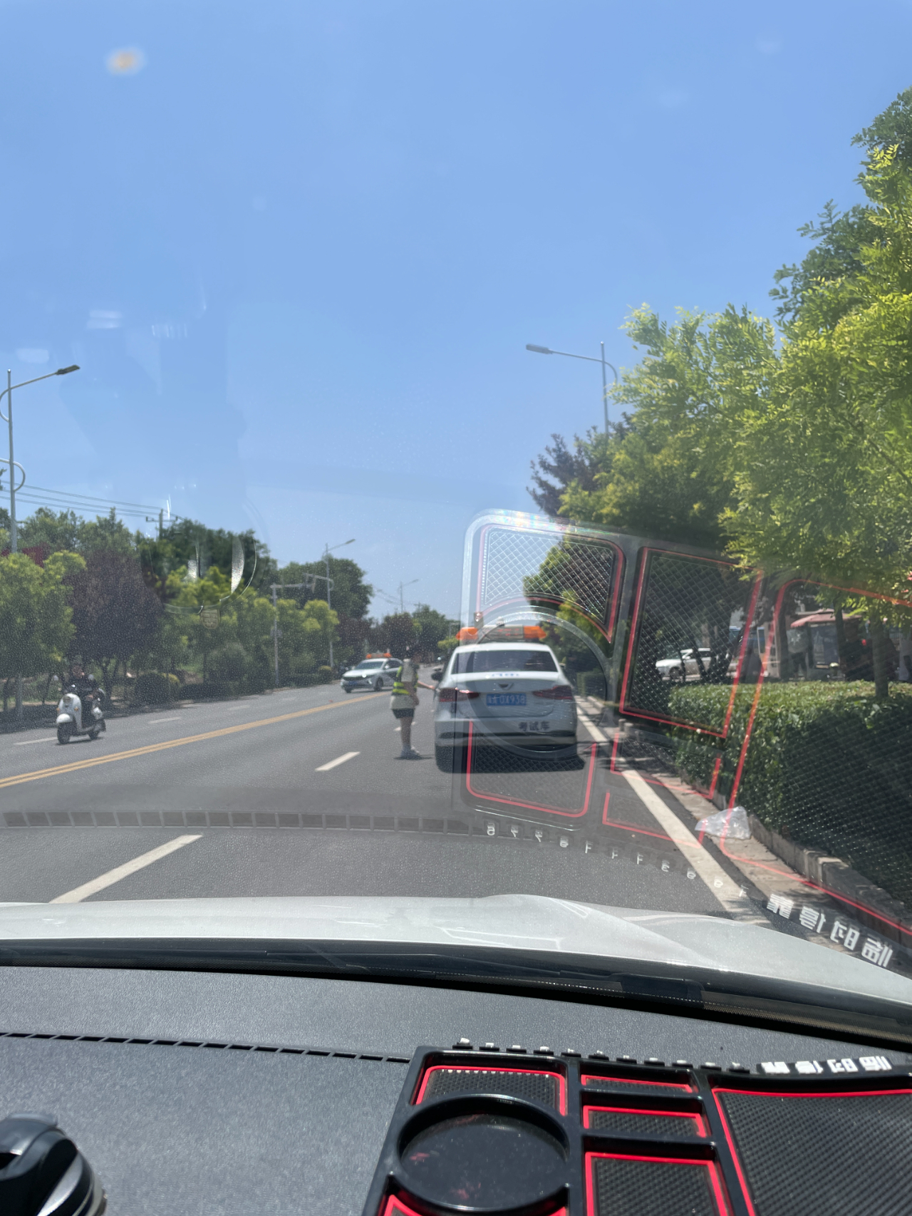 科目三荣昌板桥考试流程,科目三考试流程细节全过程