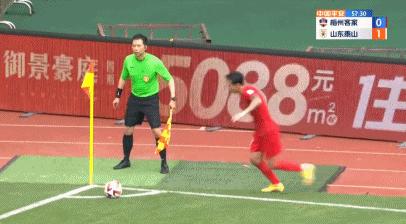 2021中超第8轮北京国安vs上海申花,申花击败梅州迎开门红