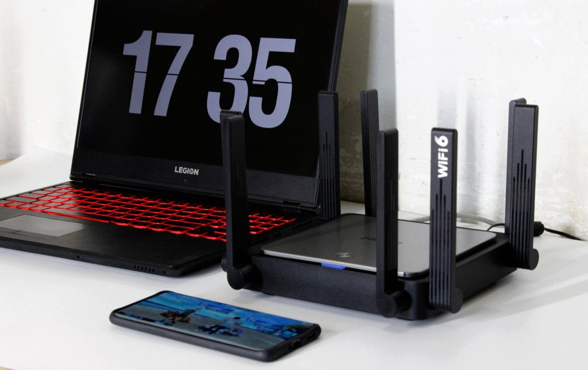 锐捷星耀x32无线路由器套装,锐捷星耀x32pro无线路由器评测