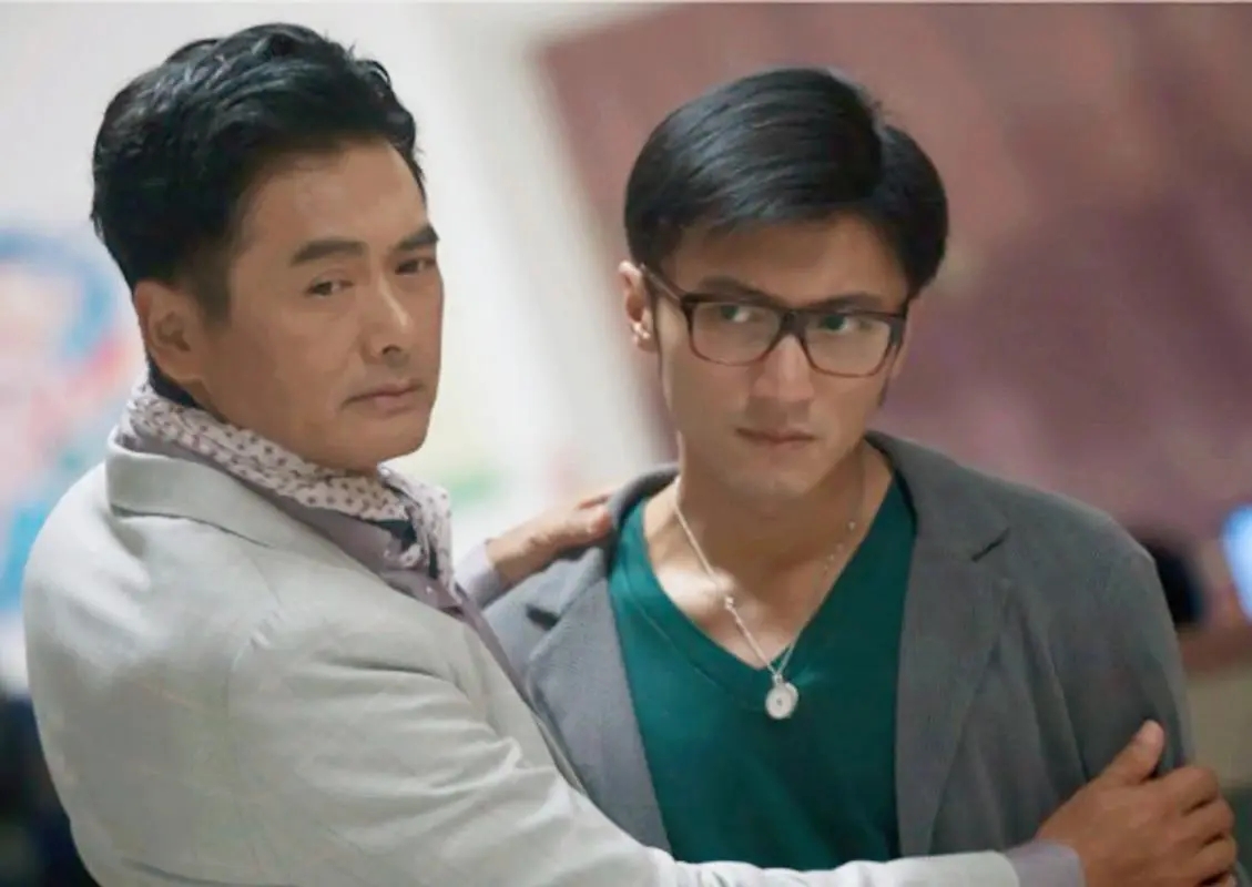 澳门风云3周润发赌神精彩片段,澳门风云周润发为什么疯疯癫癫