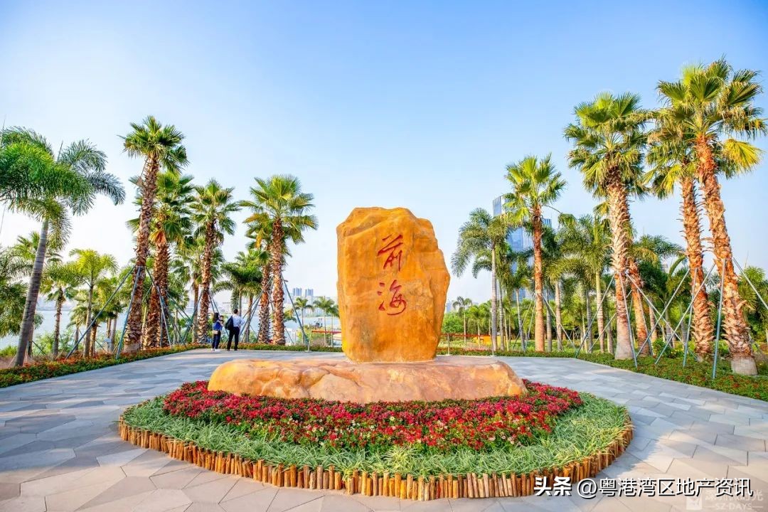 深圳前海的优势,深圳未来最有潜力的前海