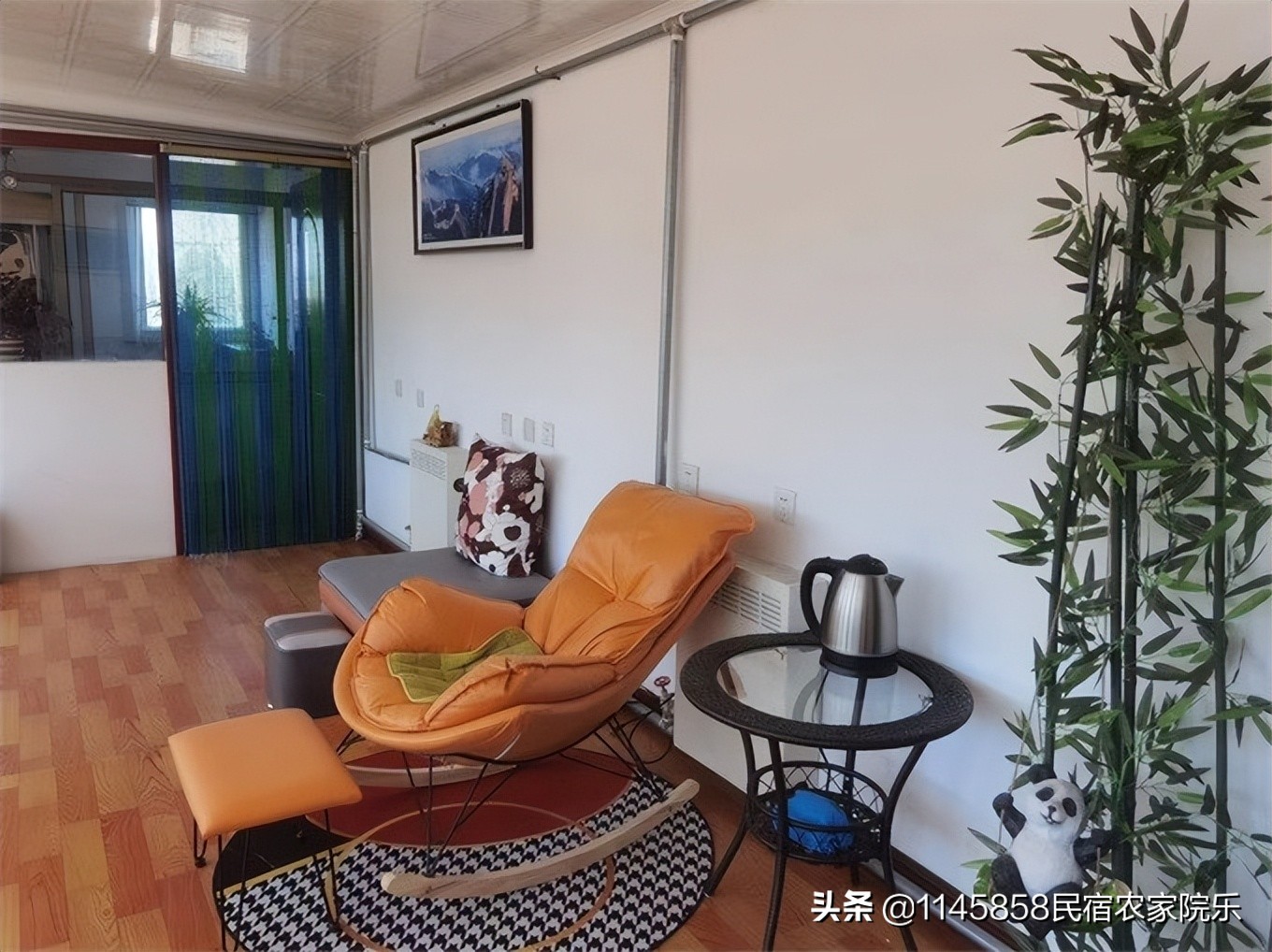 北京密云精品民宿小院,北京密云轻奢民宿