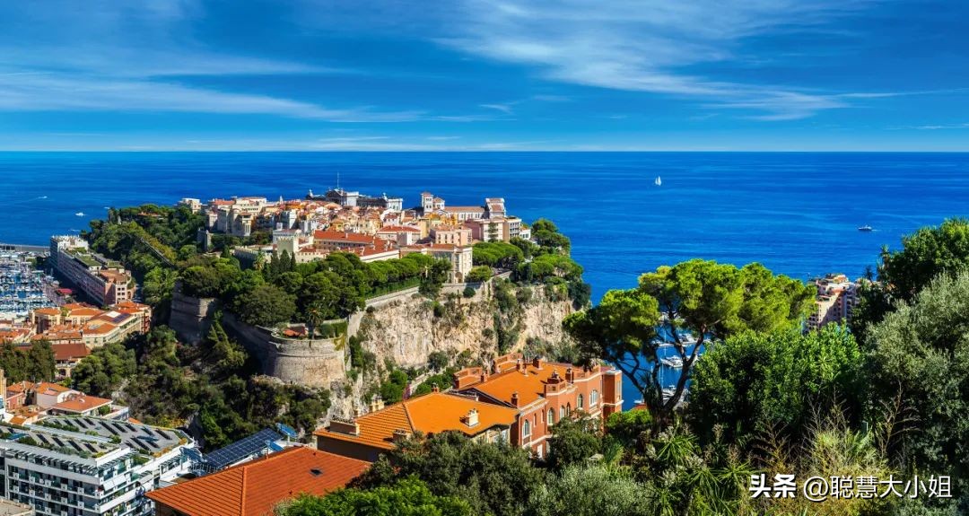 第二小国摩纳哥富人天堂,最土豪的国家摩纳哥
