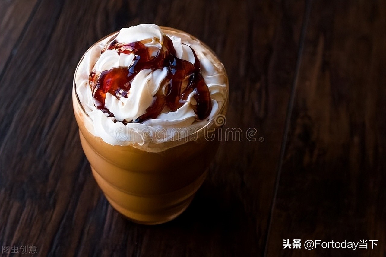 TOP榜低卡咖啡，减肥也是可以喝星巴克哦