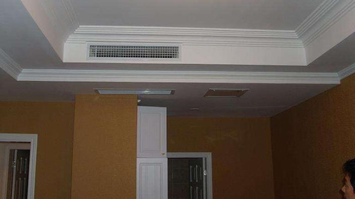 家用中央空调设计标准,手把手教你中央空调设计