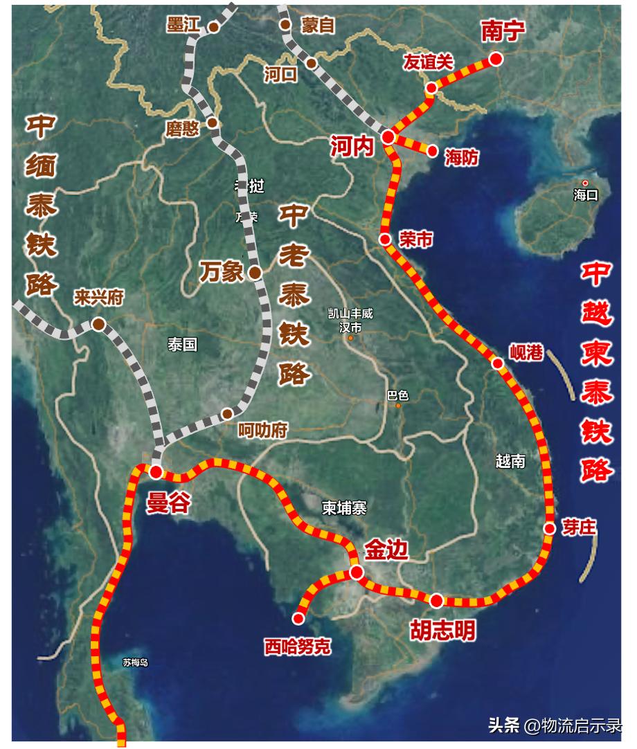 一文了解巴基斯坦,一文读懂越战