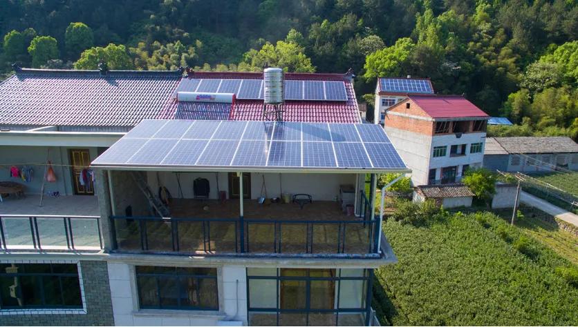 免费农村光伏,农村免费搞光伏