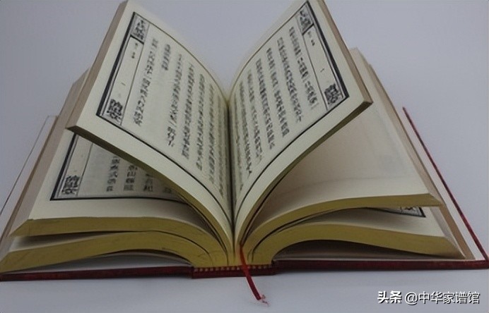 如何处理旧谱,编修新家谱