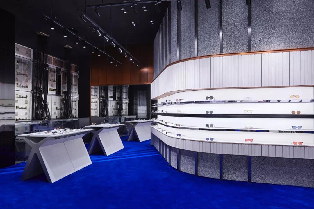 零售场景打造,零售空间场景软装