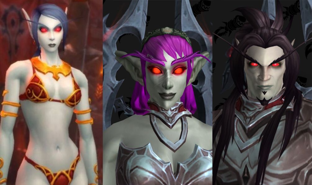 黑暗游侠真的来了,全种族猎人玩家可用