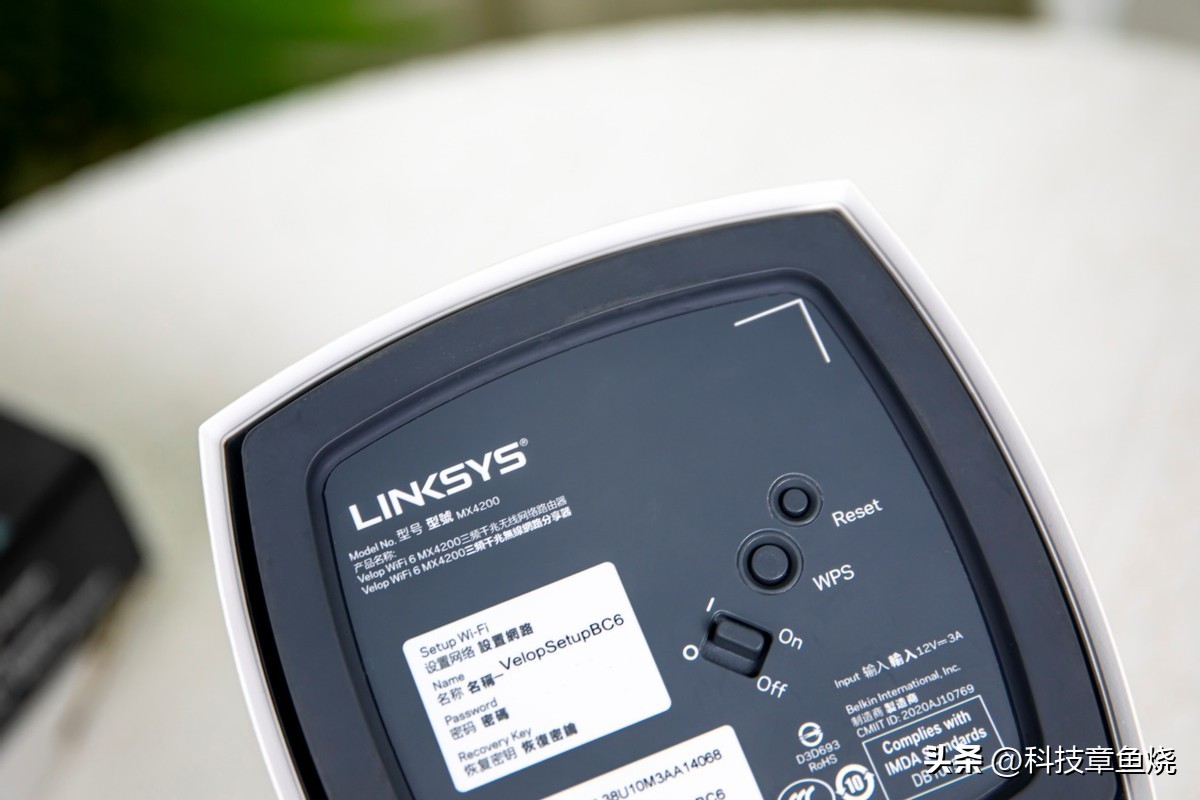 三频路由器mesh组网实测,小米homewifi三频mesh路由器评测