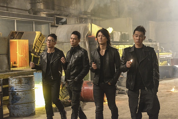 请*播禁**《狂飙》!扫黑除恶岂能娱乐!