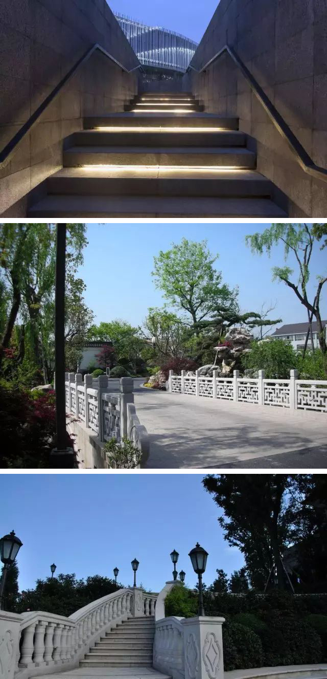 栏杆做法大全,栏杆做法详图讲解