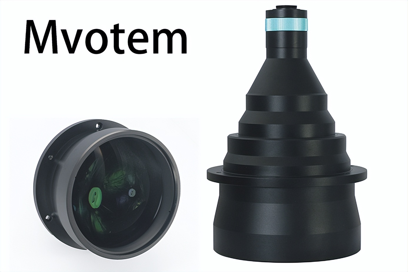 双潜望长焦镜头有什么用,远心镜头和普通镜头对比