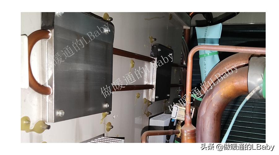 空调实操,格力空调六代多联机控制面板图