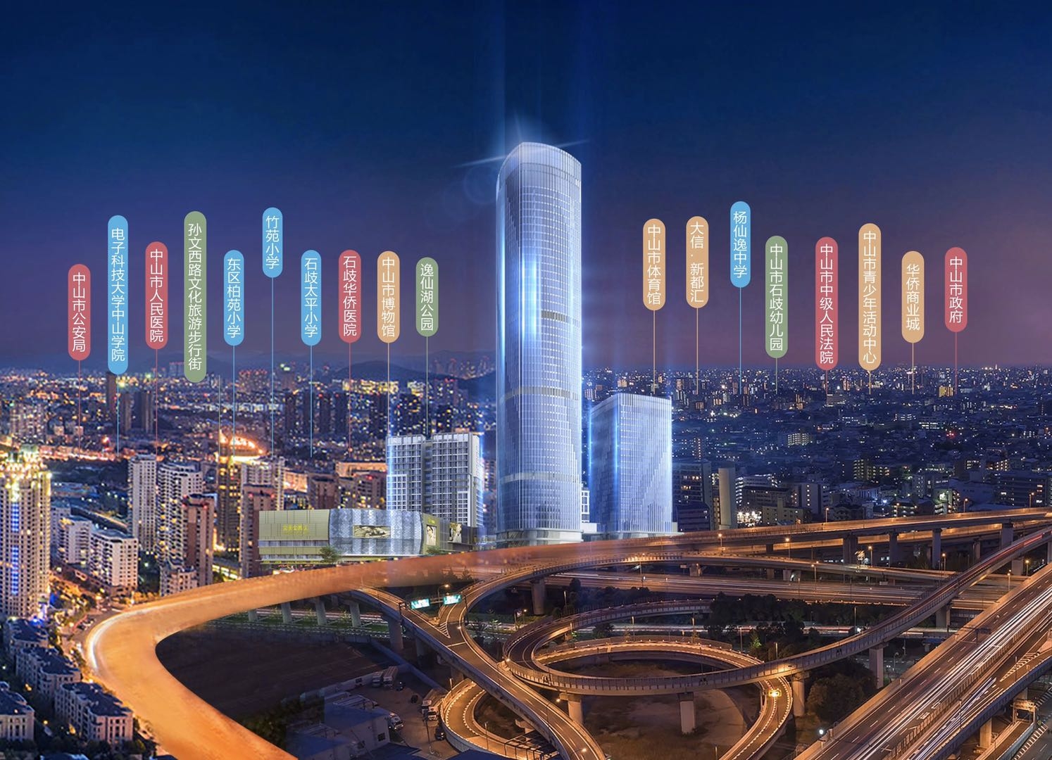 金鹰半山花园户型,金鹰半山花园毫无升值空间