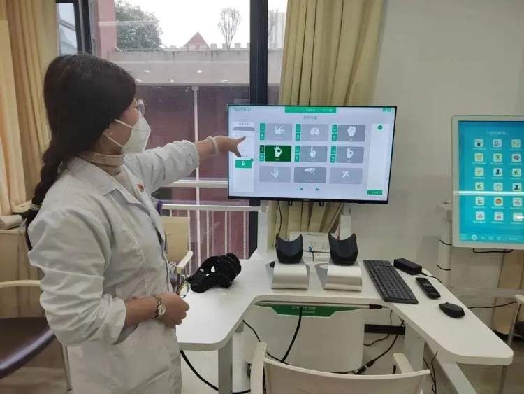 场地扩大、设备升级！曹杨社卫康复中心上新，未来这样增能……