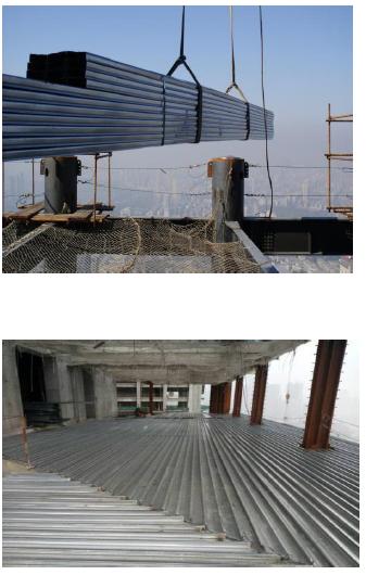 钢结构施工工法,钢结构工法