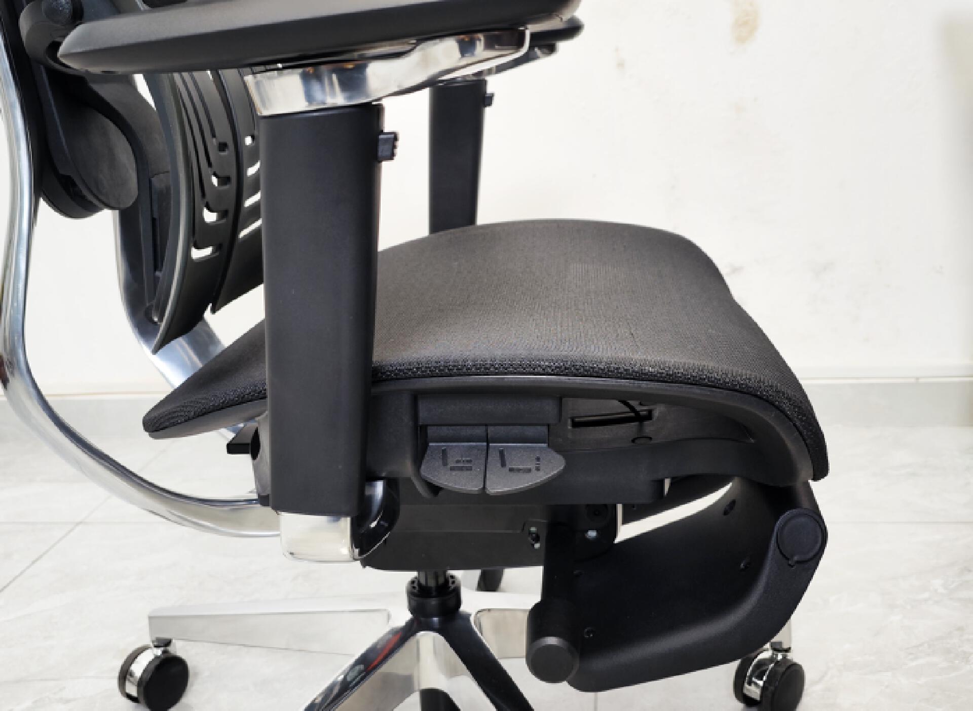 椅子推荐人体工学椅测评,适合上班族的护腰椅