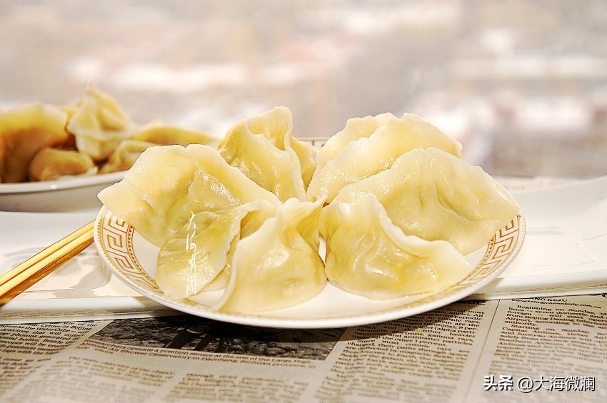 冬至吃饺子的习俗和寓意,冬至吃饺子吉祥寓意的习俗