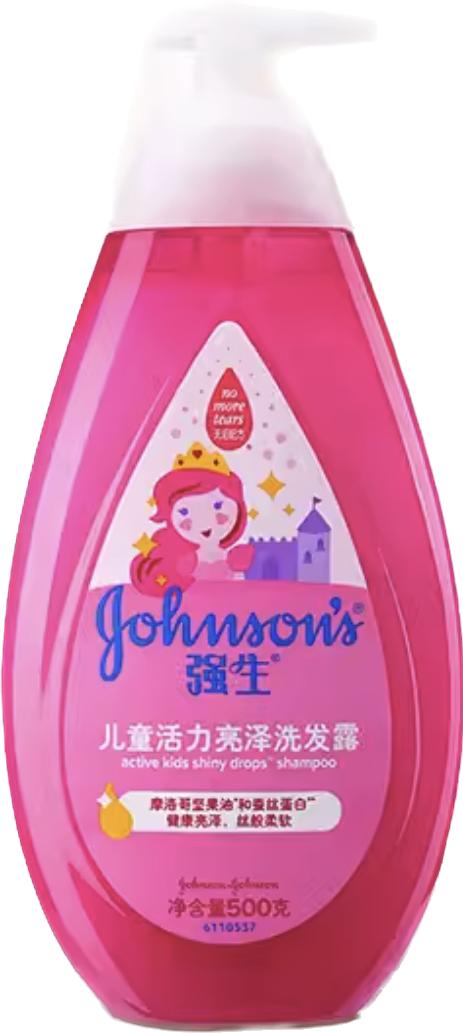 儿童能用大人的洗发水洗头吗,孩子几岁能用大人洗发水