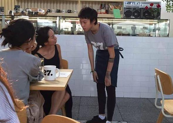 窦靖童窦唯王菲,窦靖童是王菲与窦唯的孩子吗