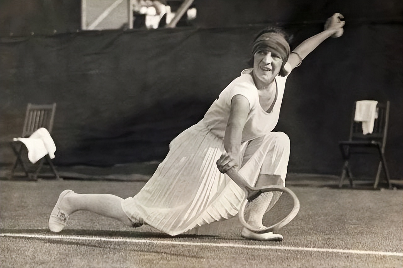 「维尼网球小课堂」网球运动如何定义时尚