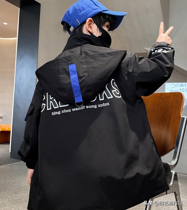 童装春天的新款,童装春天的气息