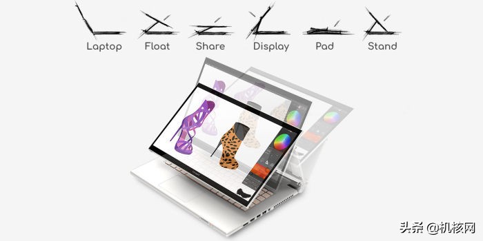 借SurfaceLaptopStudio聊聊,微软畅想中笔记本的未来是什么样的