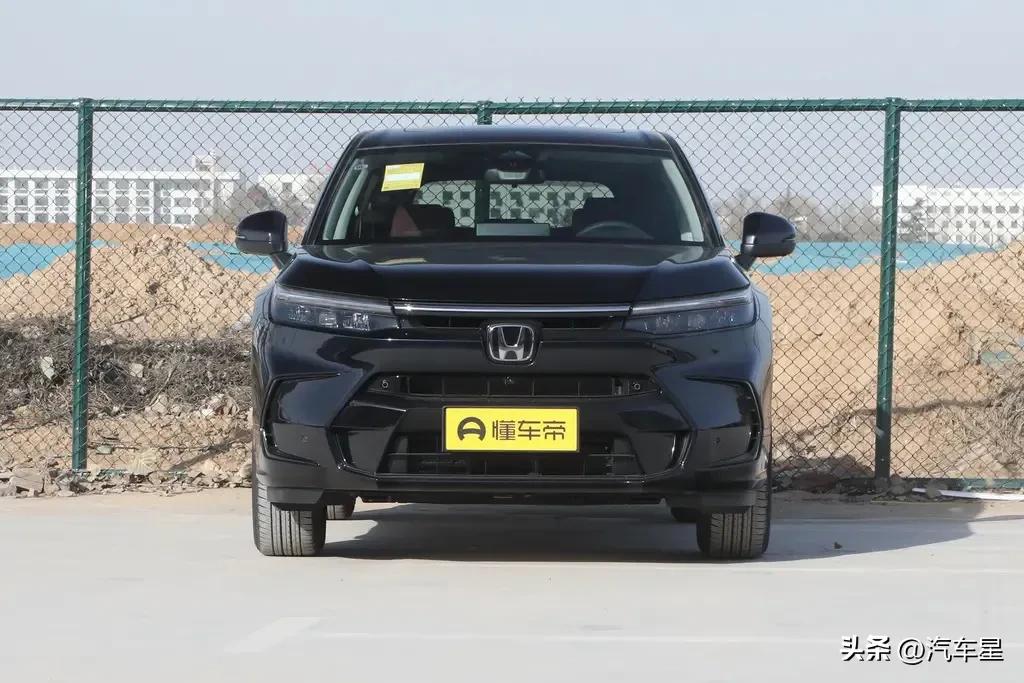 2023款本田皓影配置及落地价参考,2024款本田皓影有几种动力可选