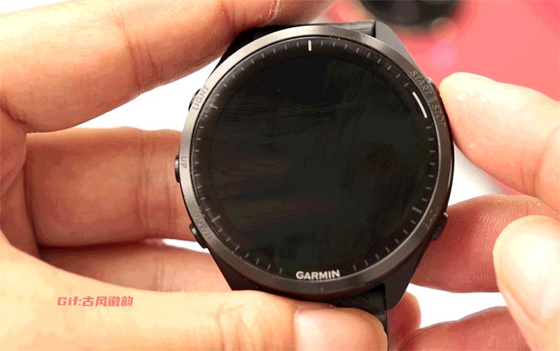 佳明forunner965,佳明forerunner965设置