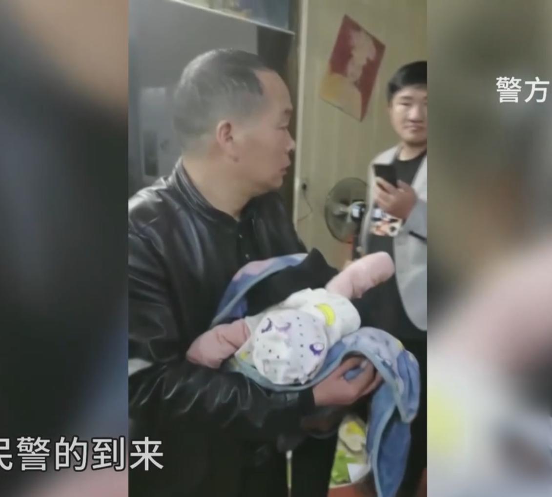离奇失踪的婴儿,出生四天的女婴不翼而飞民警调查
