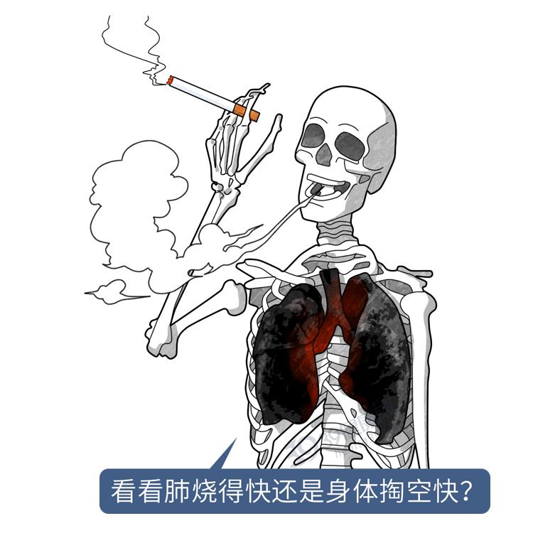研究揭示为何许多烟民不得肺癌,为什么吸烟的人得肺癌最多