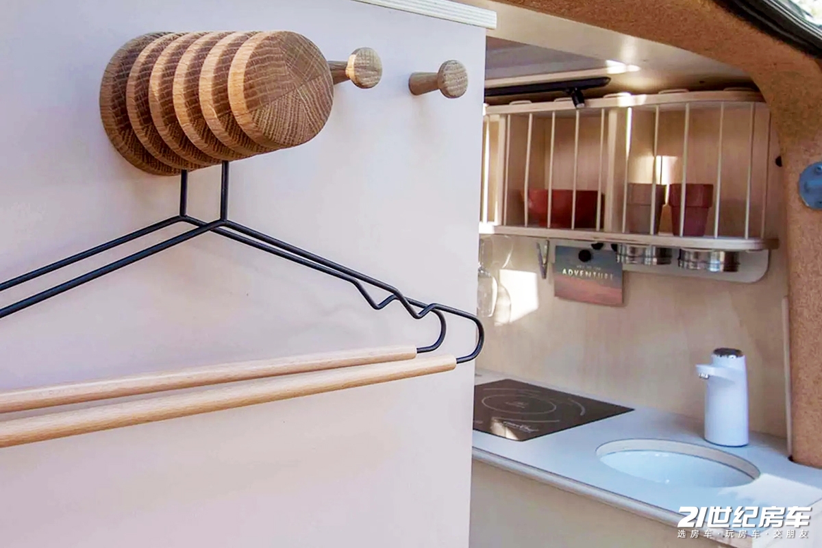 创意移动咖啡车,创意的移动咖啡车