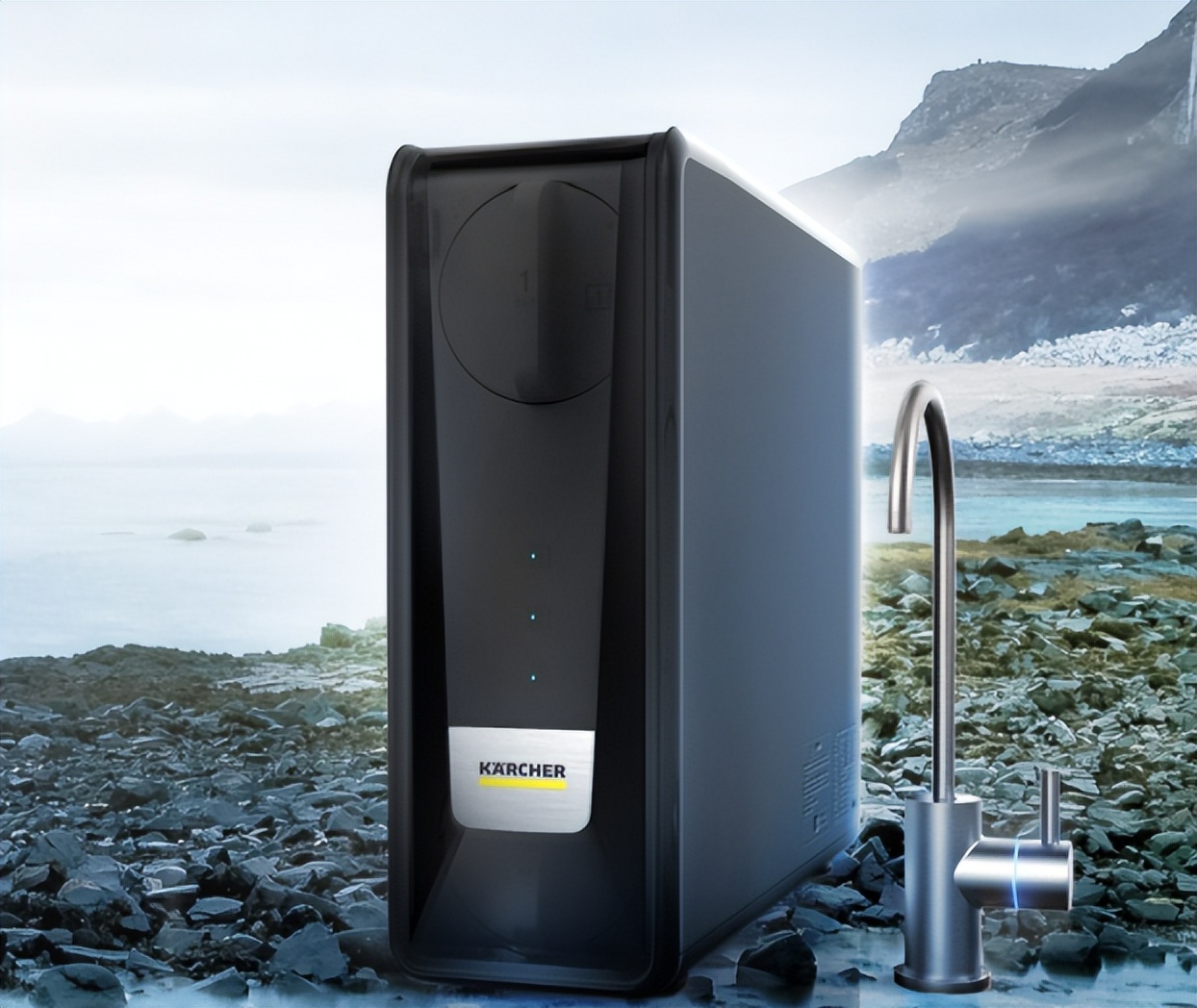 厨房净水器哪种牌子的水质最好,口碑最好十大厨房净水器