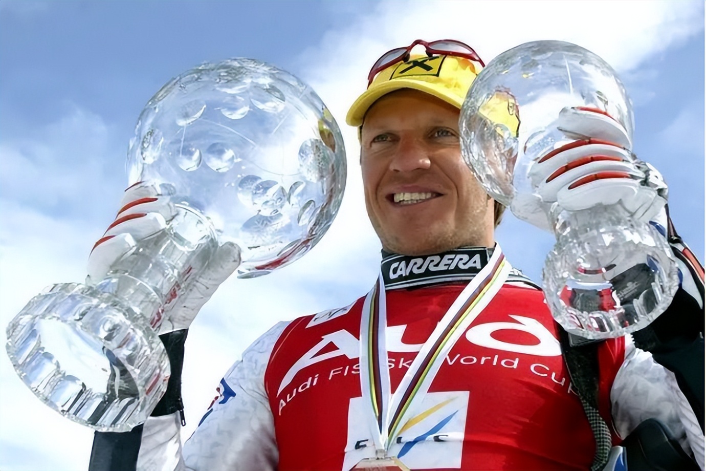 滑雪力量训练计划,针对滑雪的健身训练