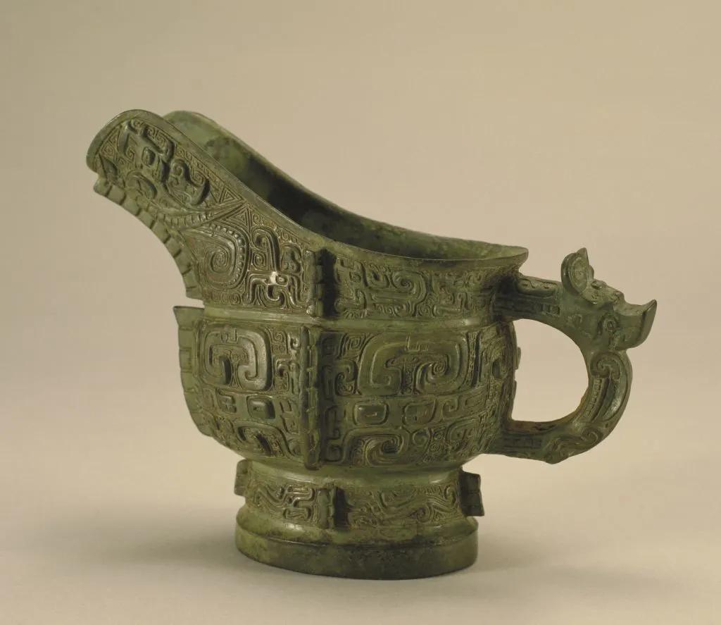 鼎斝鬲盉甗爵匜,鼎鬲釜壶簋甗