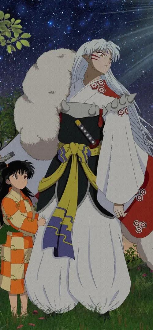 看犬夜叉,犬夜叉第二季有生之年