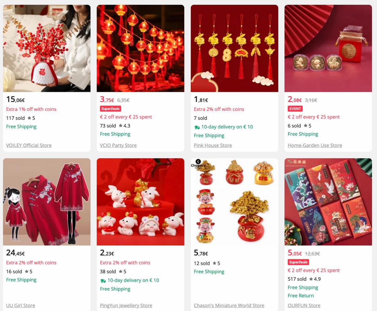 速卖通春节,老外也爱中国厂货