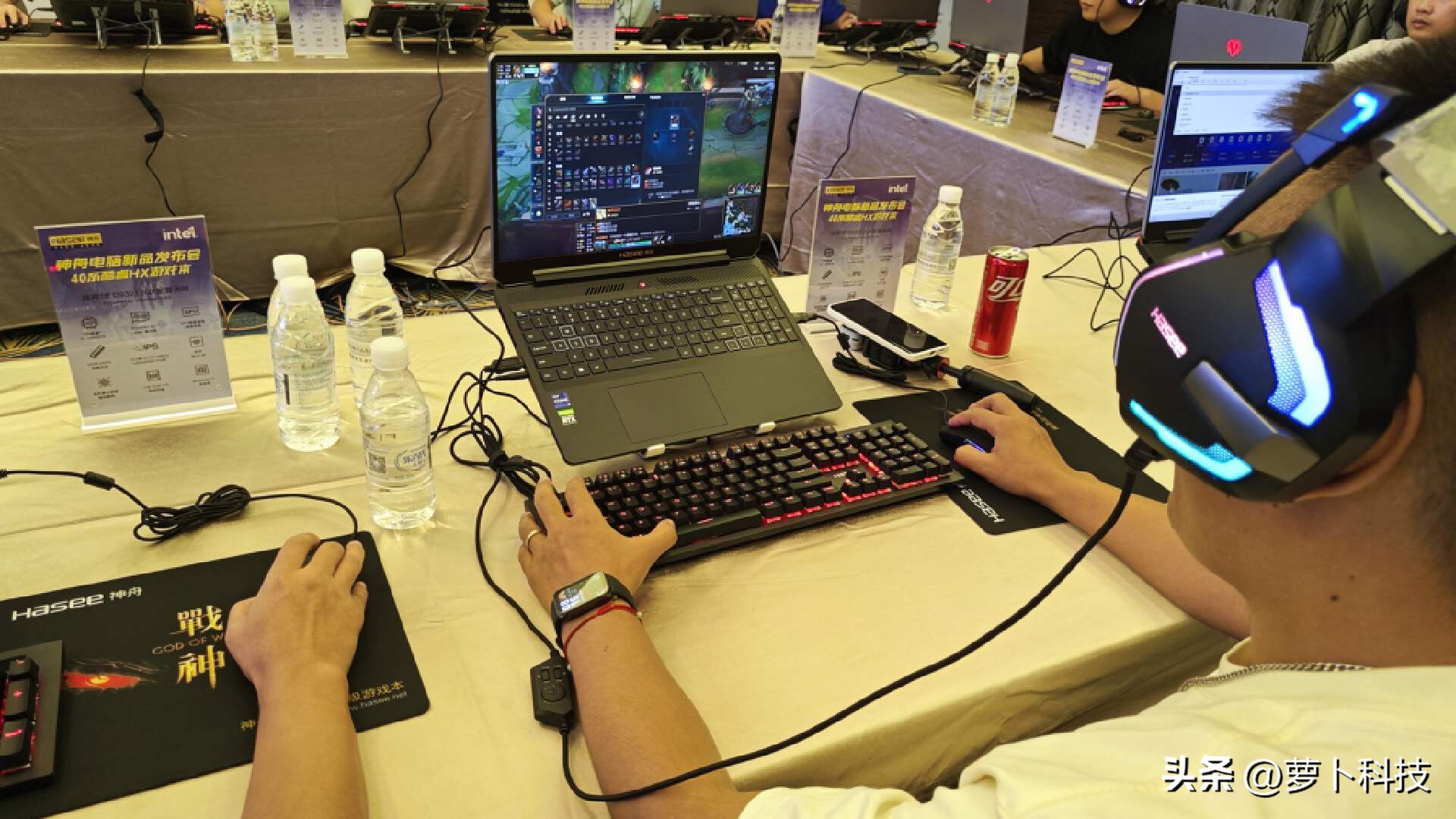 神舟13代i9,神舟战神13代i9和y7000