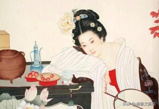 安禄山与杨贵妃之间有什么秘密,杨贵妃和安禄山的故事