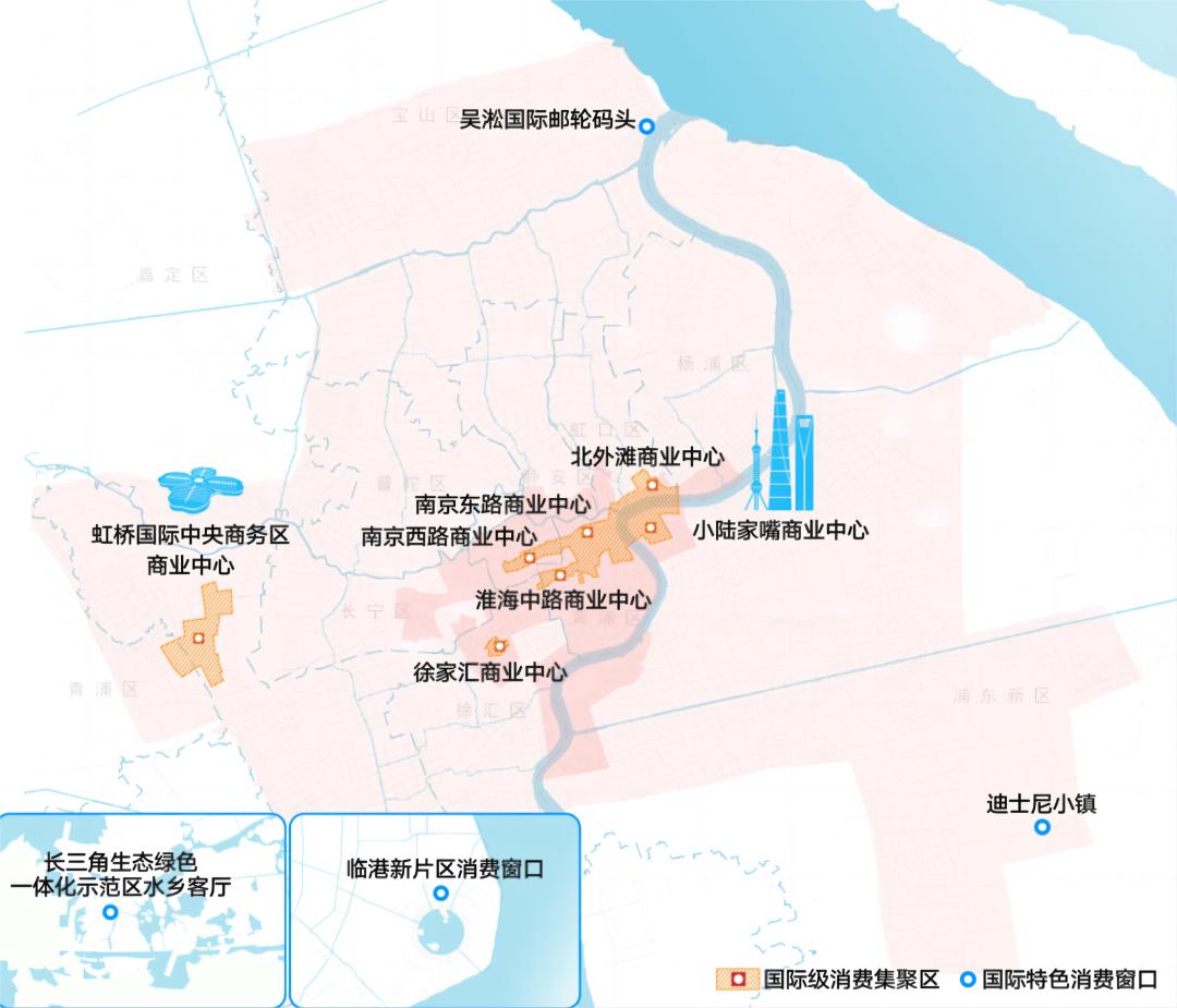 上海商业房产价值排名,上海四大城市副中心商业地产